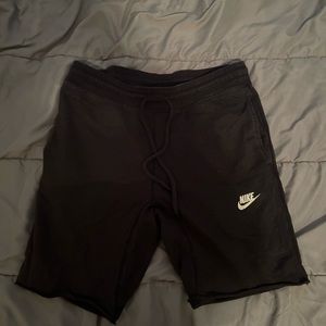 Boys Nike shorts, Size Large